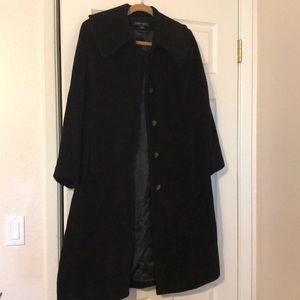 Albert Nipon coat